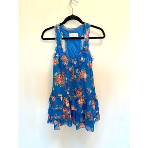 Abercombie size small floral dress